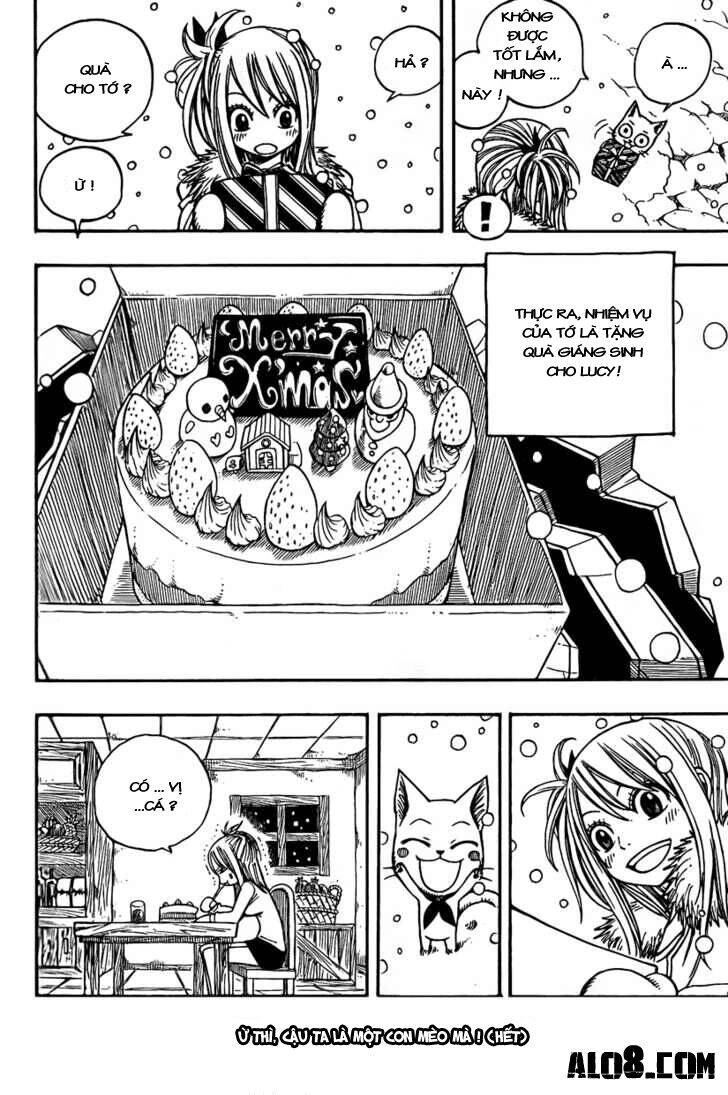 Fairy Tail Chapter 71.5 - 16