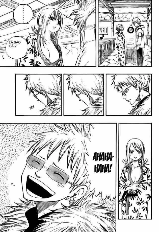 Fairy Tail Chapter 72 - 3