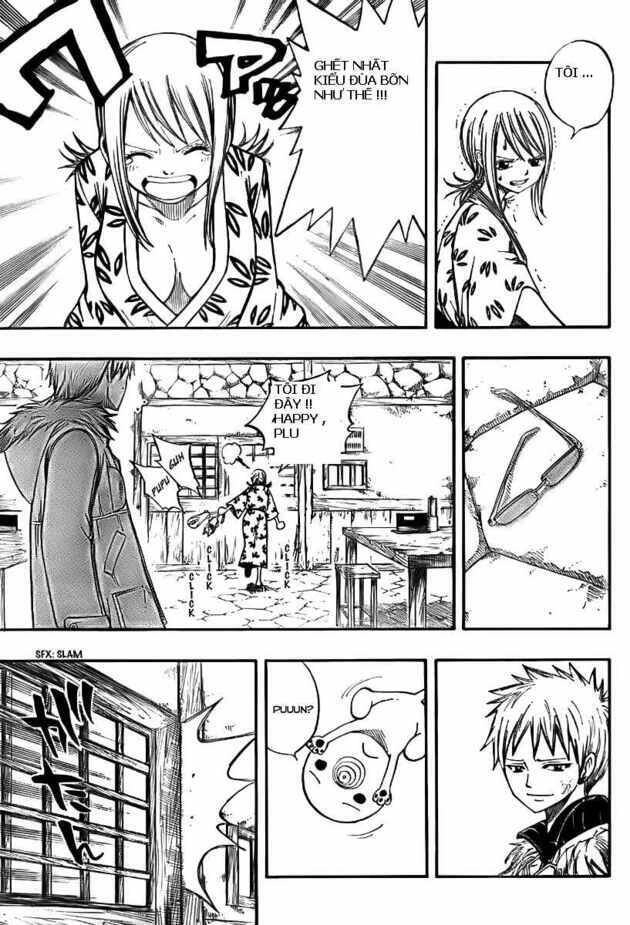 Fairy Tail Chapter 72 - 5
