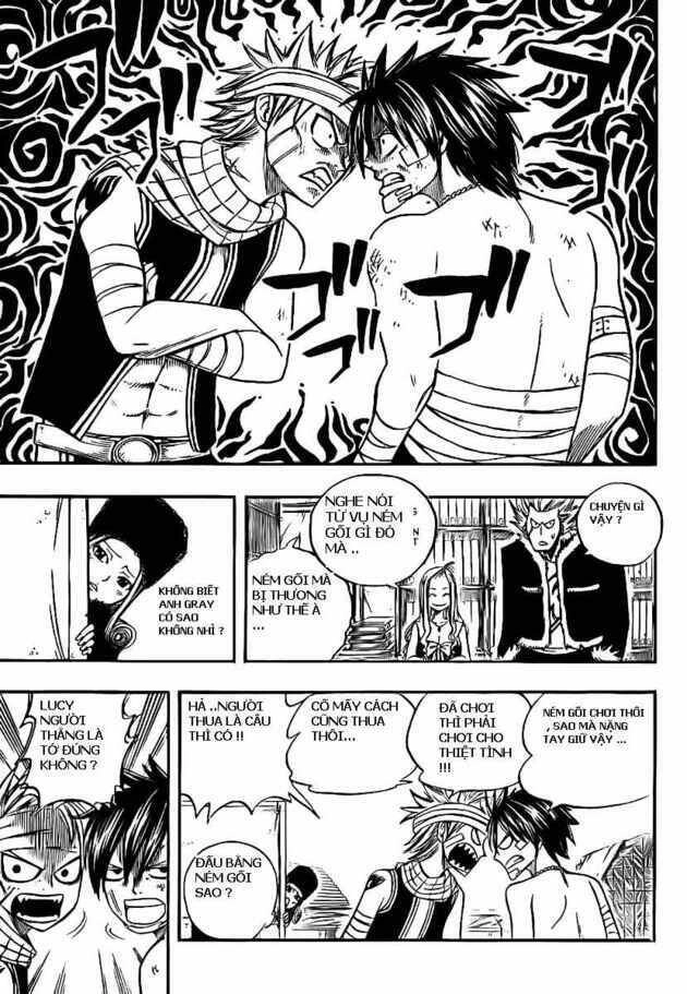 Fairy Tail Chapter 72 - 7