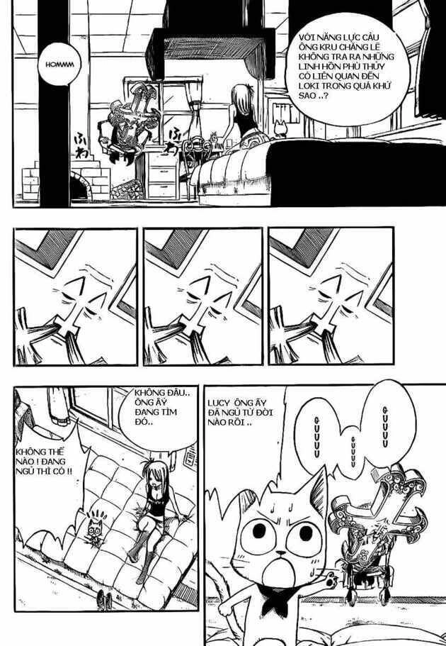 Fairy Tail Chapter 72 - 12