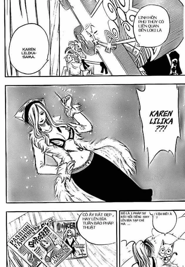 Fairy Tail Chapter 72 - 14
