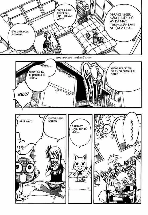 Fairy Tail Chapter 72 - 15