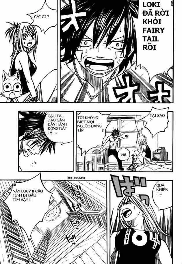 Fairy Tail Chapter 72 - 17
