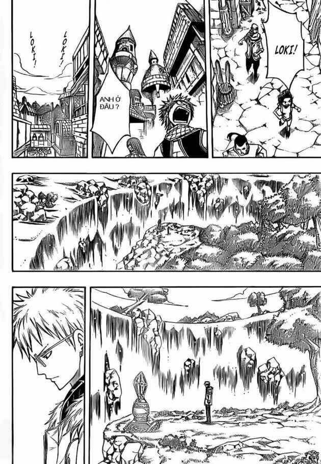 Fairy Tail Chapter 72 - 18