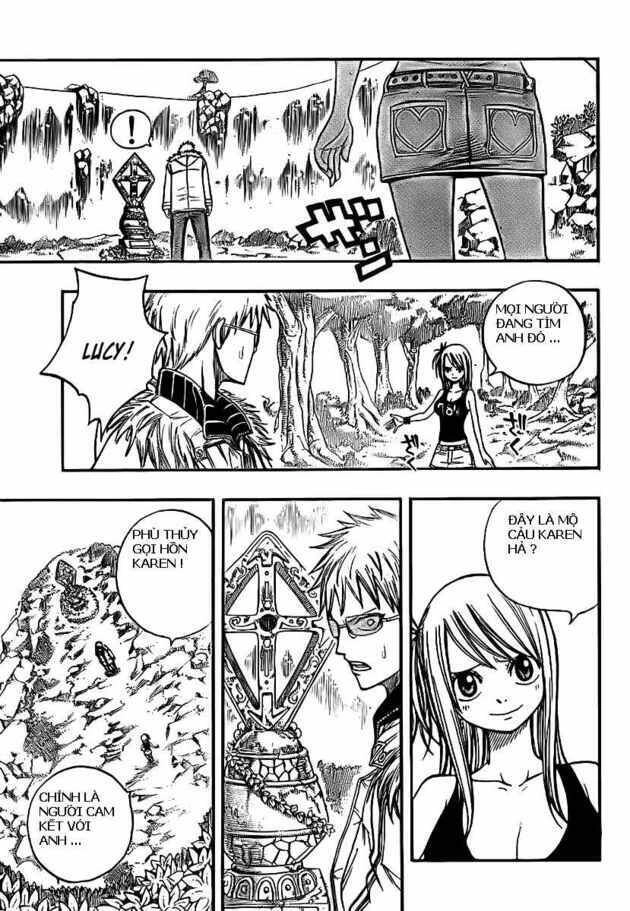 Fairy Tail Chapter 72 - 19