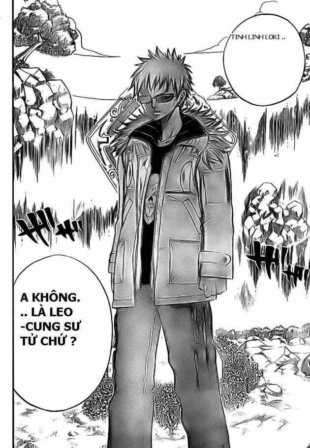 Fairy Tail Chapter 72 - 20