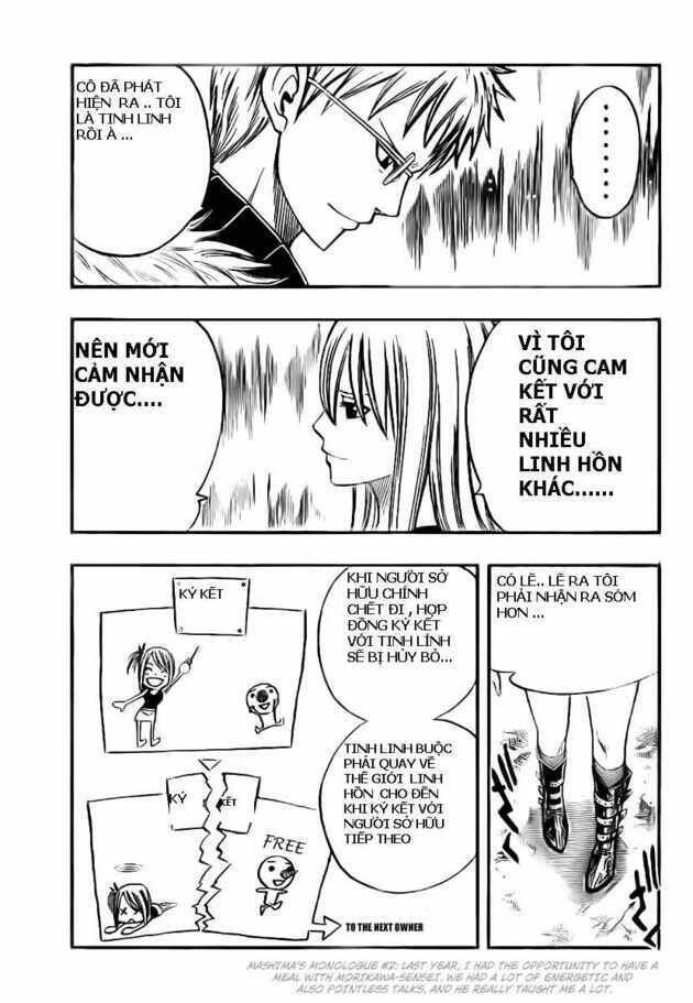 Fairy Tail Chapter 72 - 21