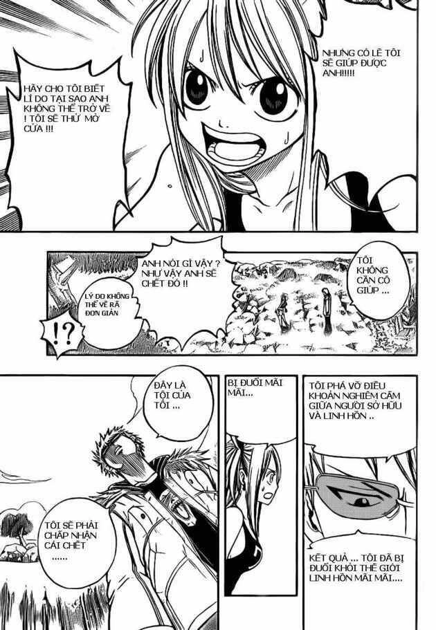 Fairy Tail Chapter 72 - 23