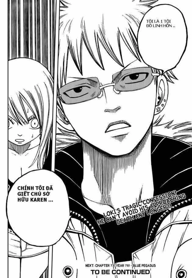 Fairy Tail Chapter 72 - 24