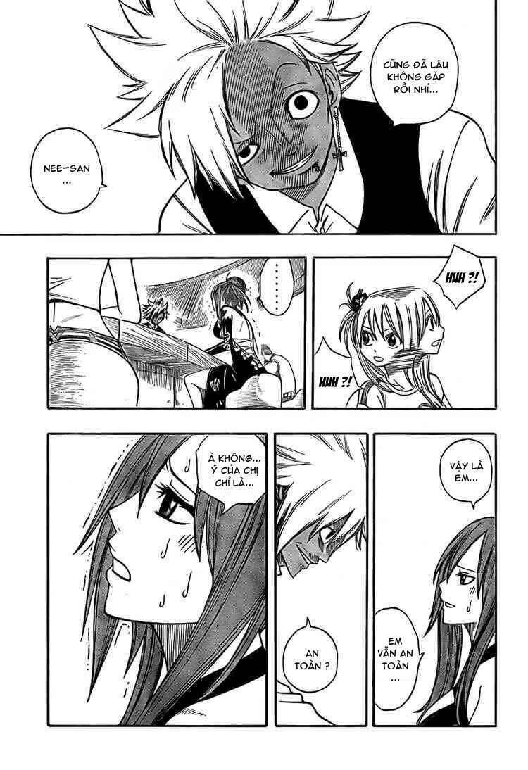 Fairy Tail Chapter 76 - 3