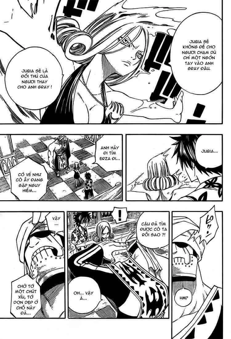 Fairy Tail Chapter 76 - 5