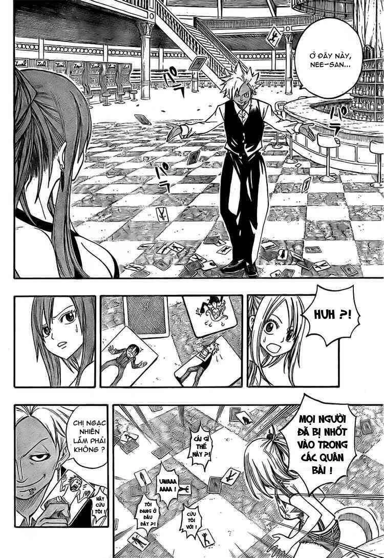 Fairy Tail Chapter 76 - 8
