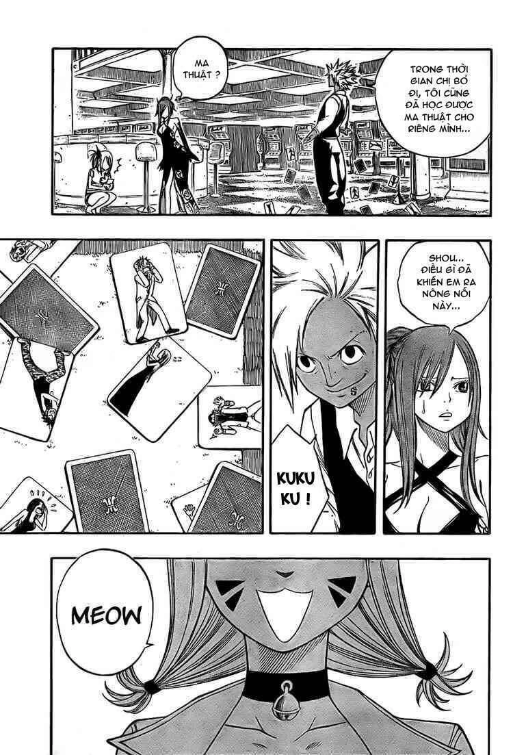 Fairy Tail Chapter 76 - 9