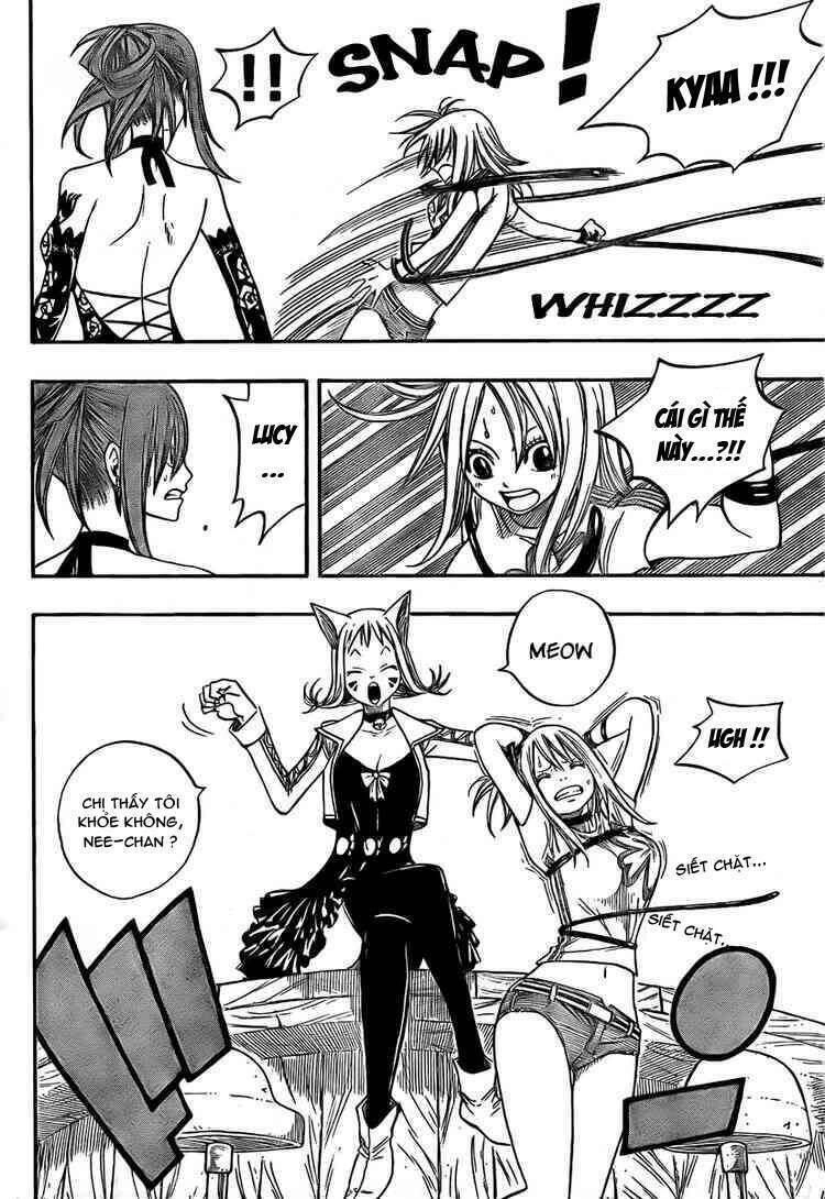 Fairy Tail Chapter 76 - 10