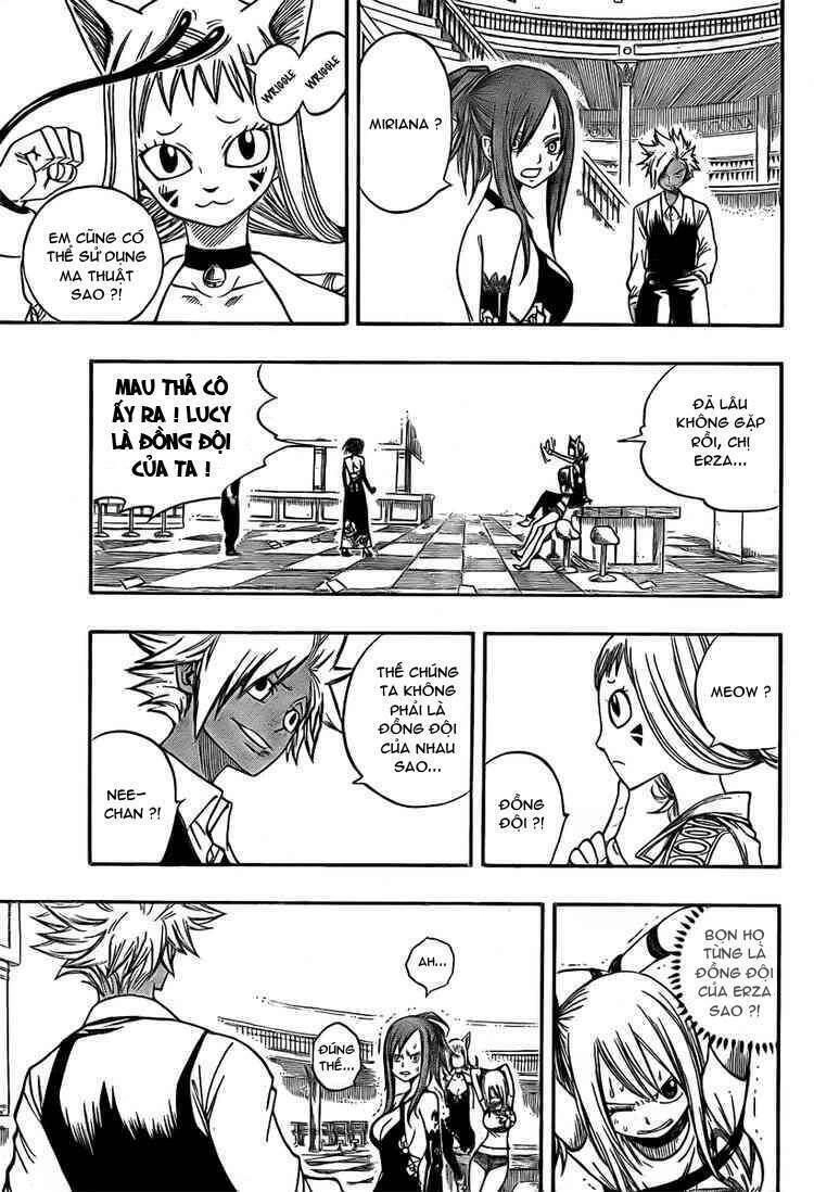 Fairy Tail Chapter 76 - 11