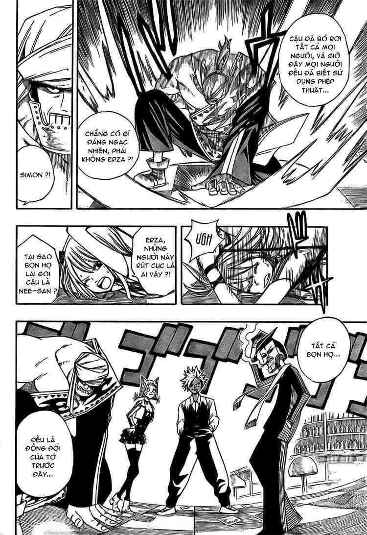 Fairy Tail Chapter 76 - 14
