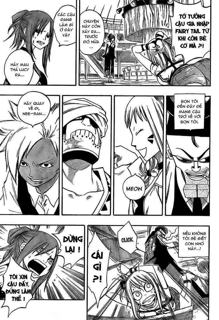 Fairy Tail Chapter 76 - 15