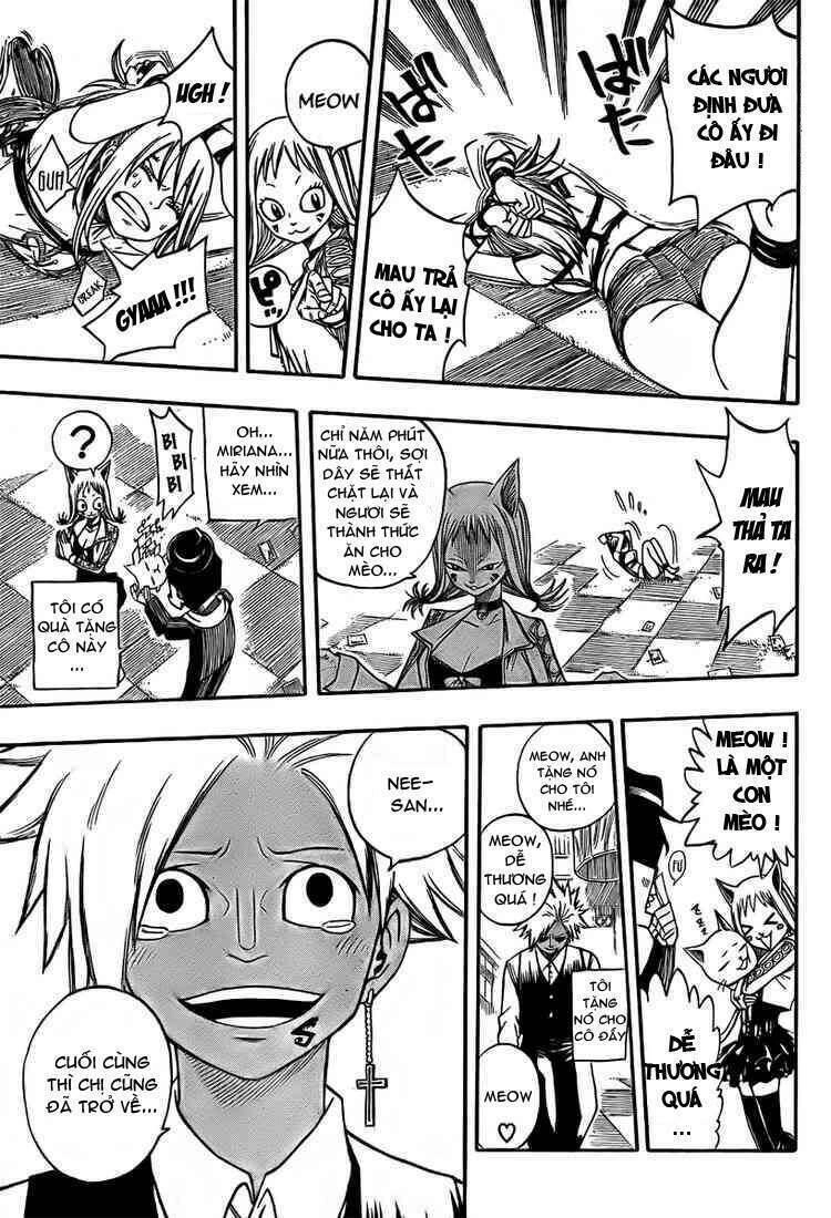 Fairy Tail Chapter 76 - 17
