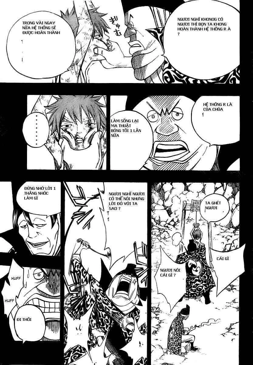 Fairy Tail Chapter 81 - 5
