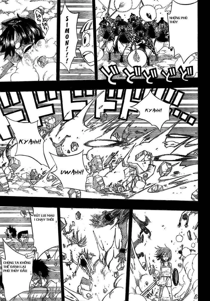 Fairy Tail Chapter 81 - 11