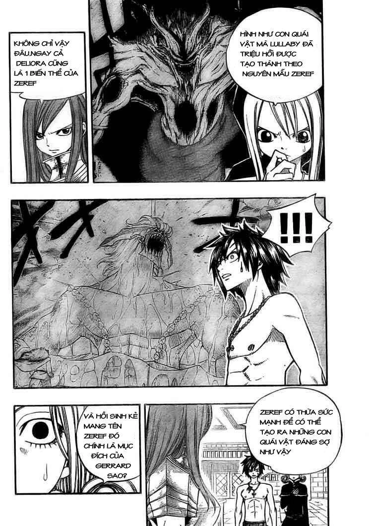 Fairy Tail Chapter 83 - 6