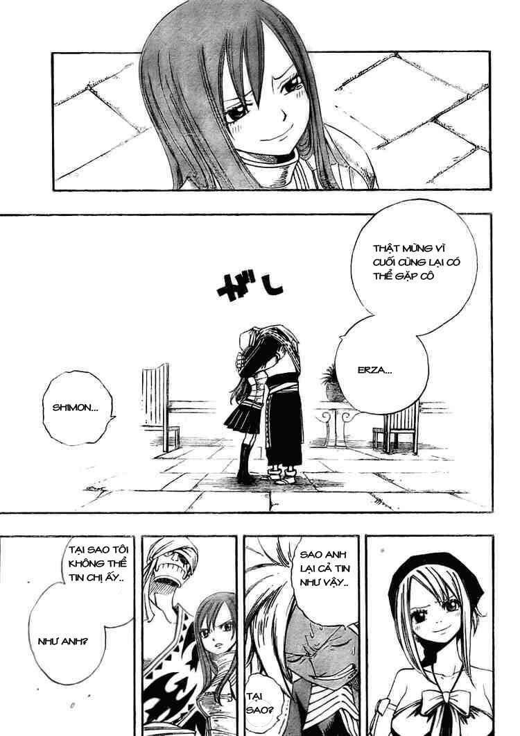 Fairy Tail Chapter 83 - 15