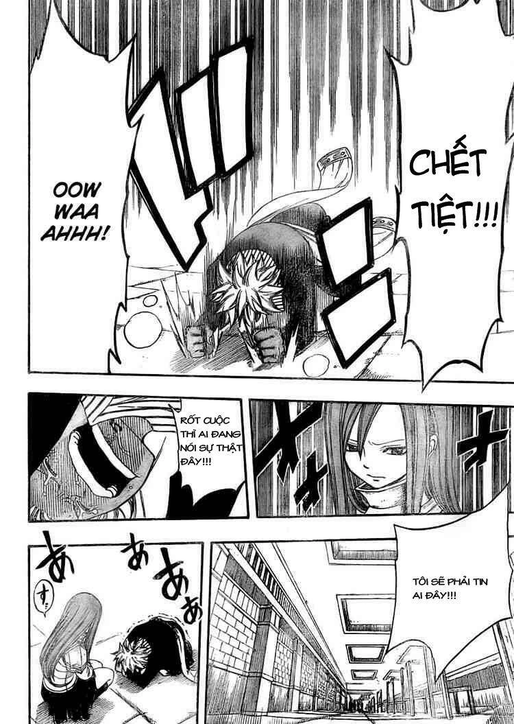 Fairy Tail Chapter 83 - 16