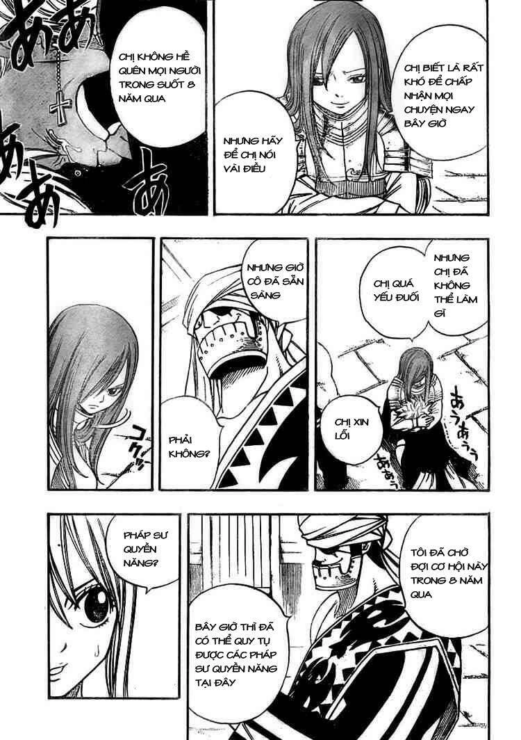 Fairy Tail Chapter 83 - 17
