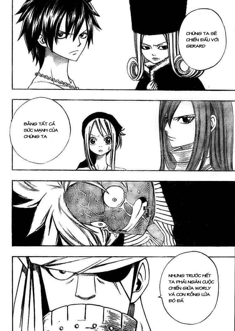 Fairy Tail Chapter 83 - 18