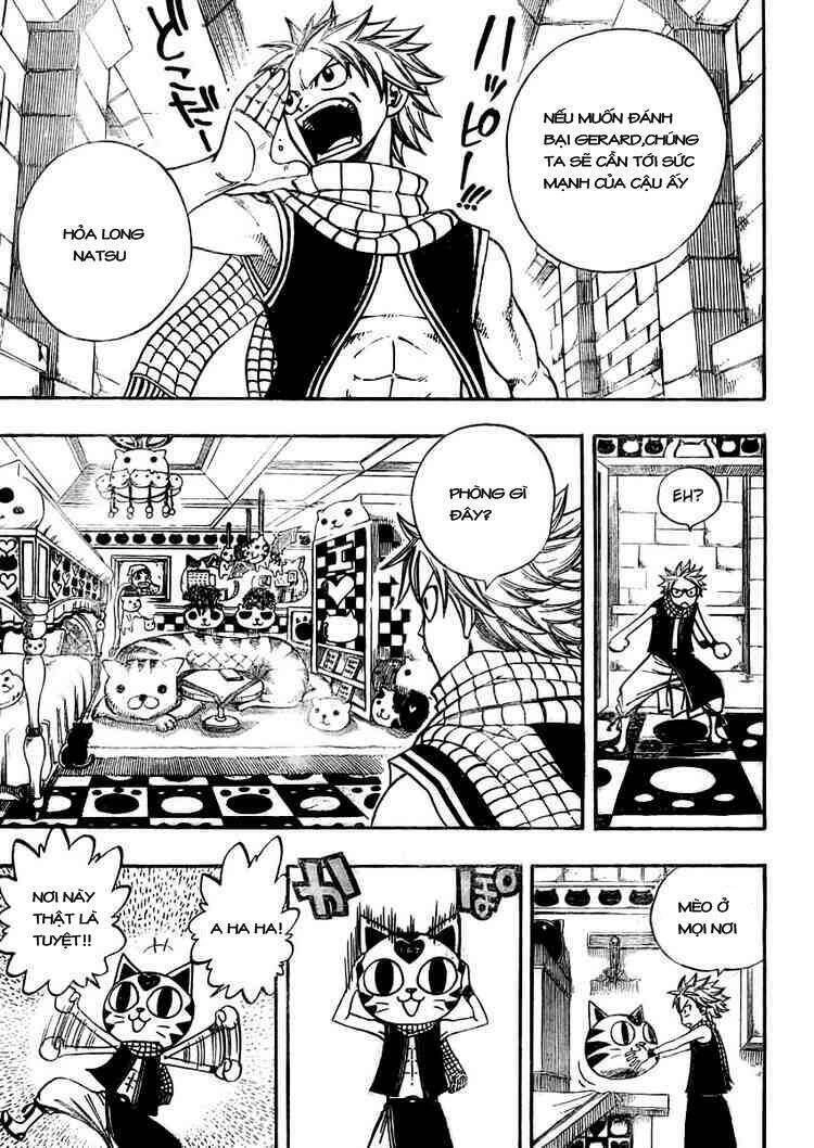 Fairy Tail Chapter 83 - 19