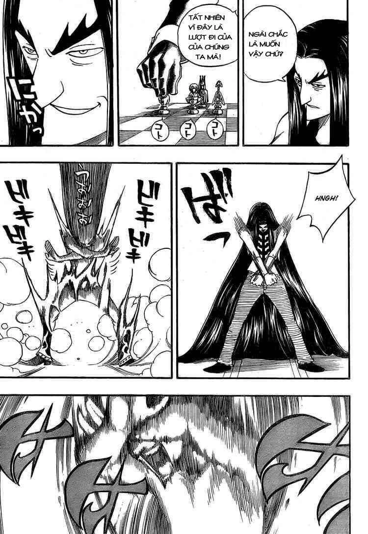 Fairy Tail Chapter 84 - 17