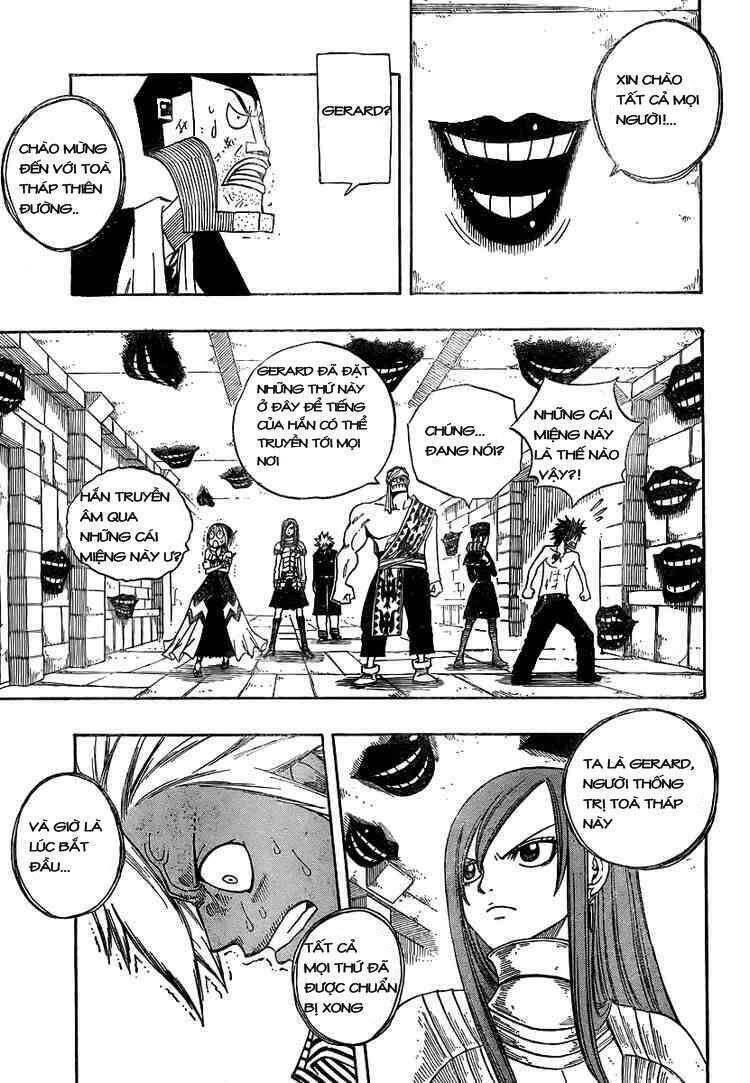 Fairy Tail Chapter 85 - 5