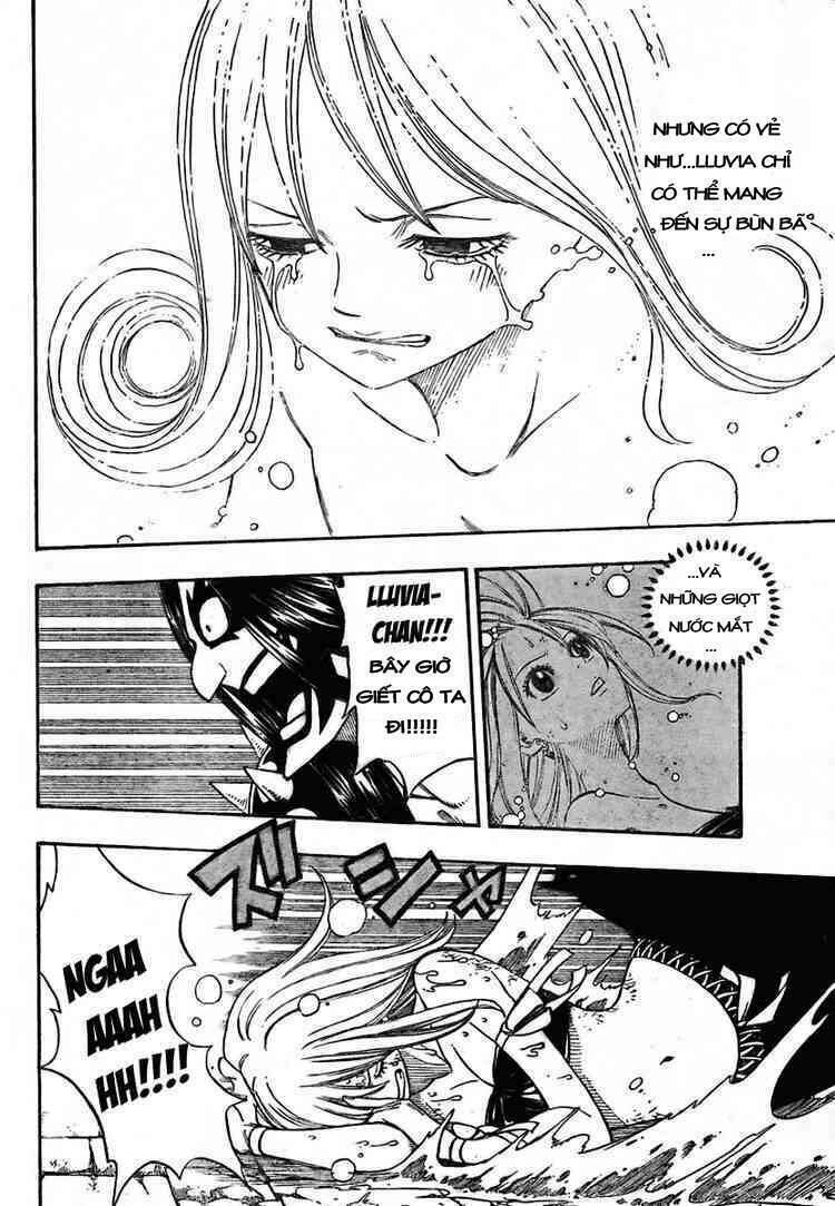 Fairy Tail Chapter 87 - 10