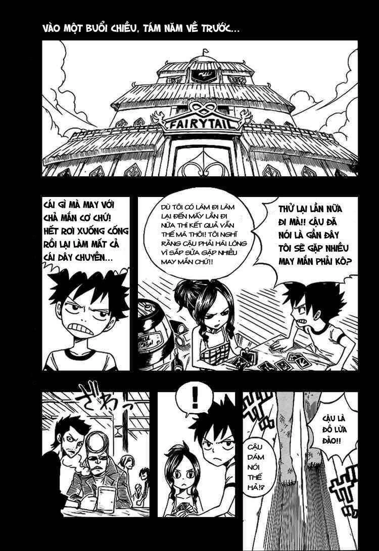 Fairy Tail Chapter 89 - 2