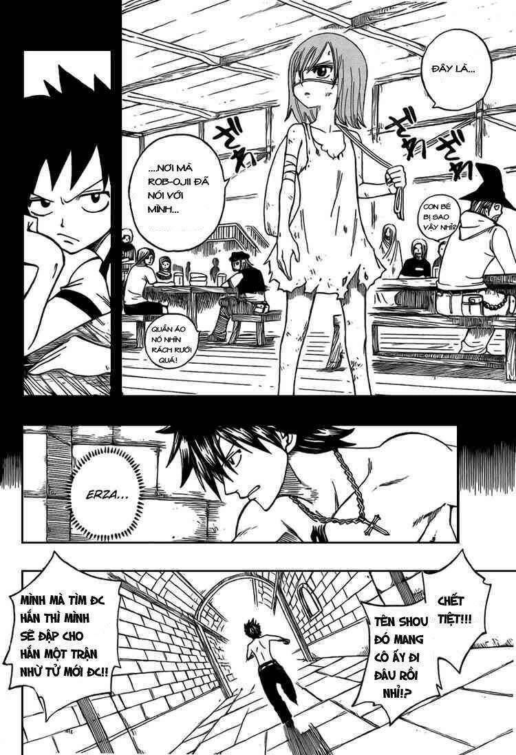 Fairy Tail Chapter 89 - 3