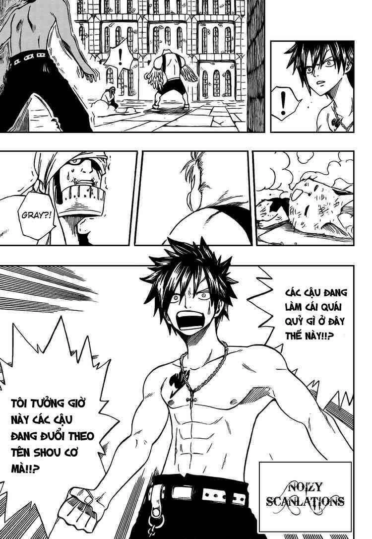 Fairy Tail Chapter 89 - 4