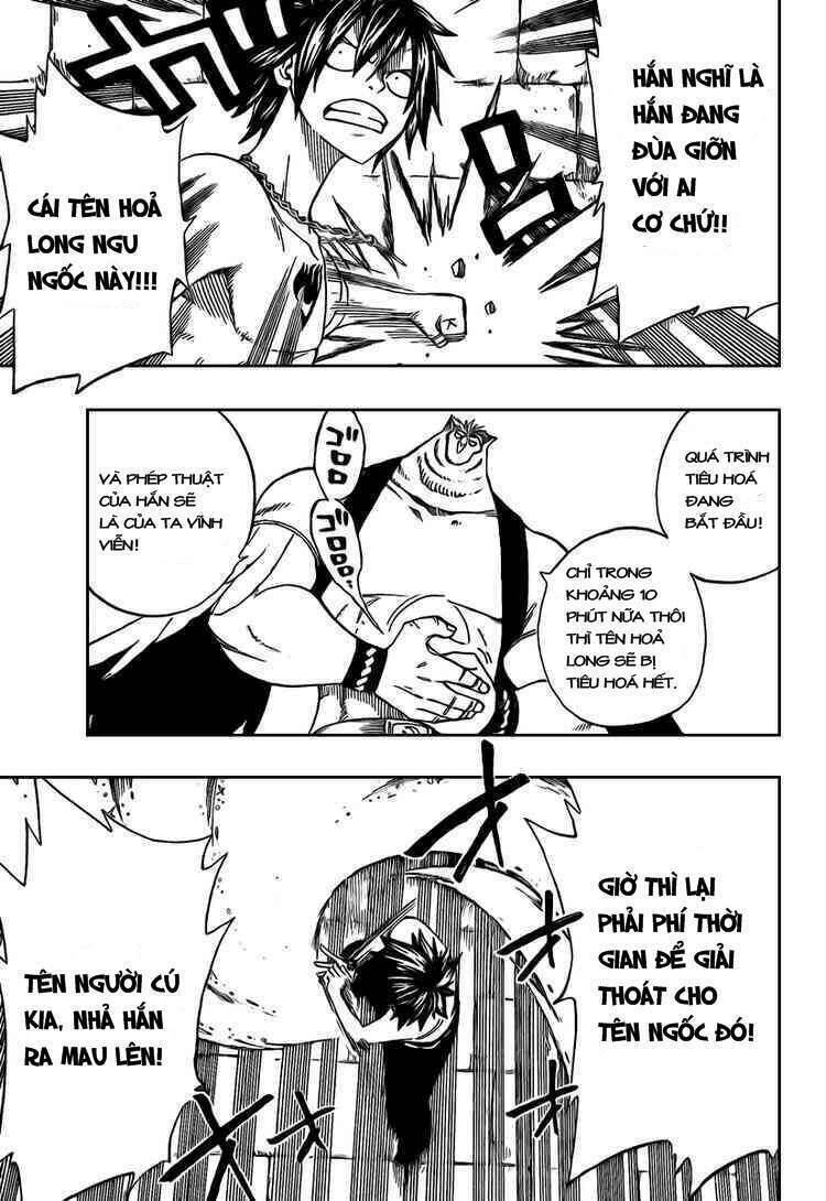 Fairy Tail Chapter 89 - 6