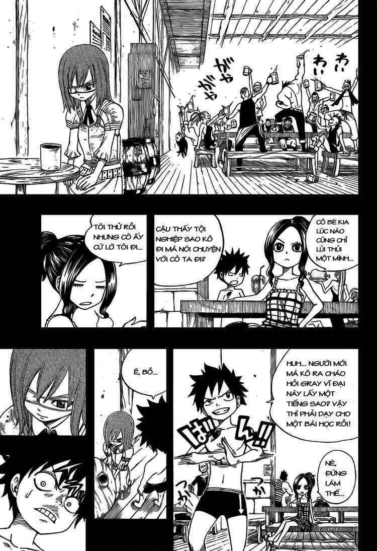 Fairy Tail Chapter 89 - 10