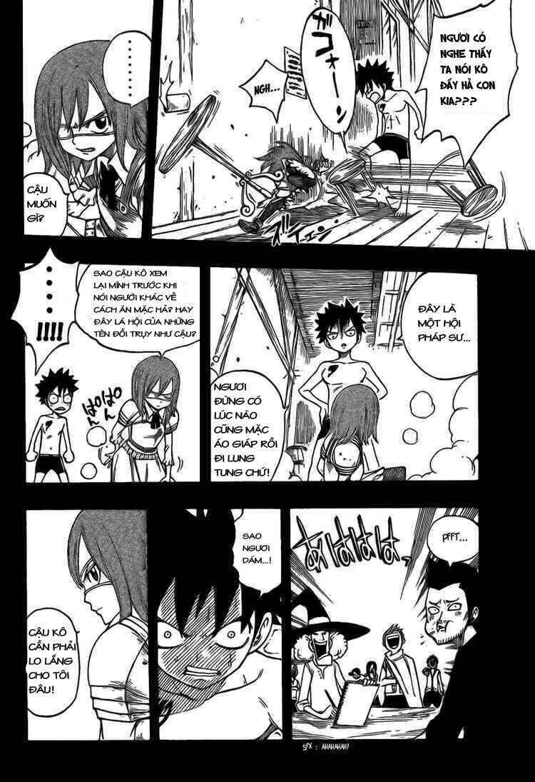 Fairy Tail Chapter 89 - 11