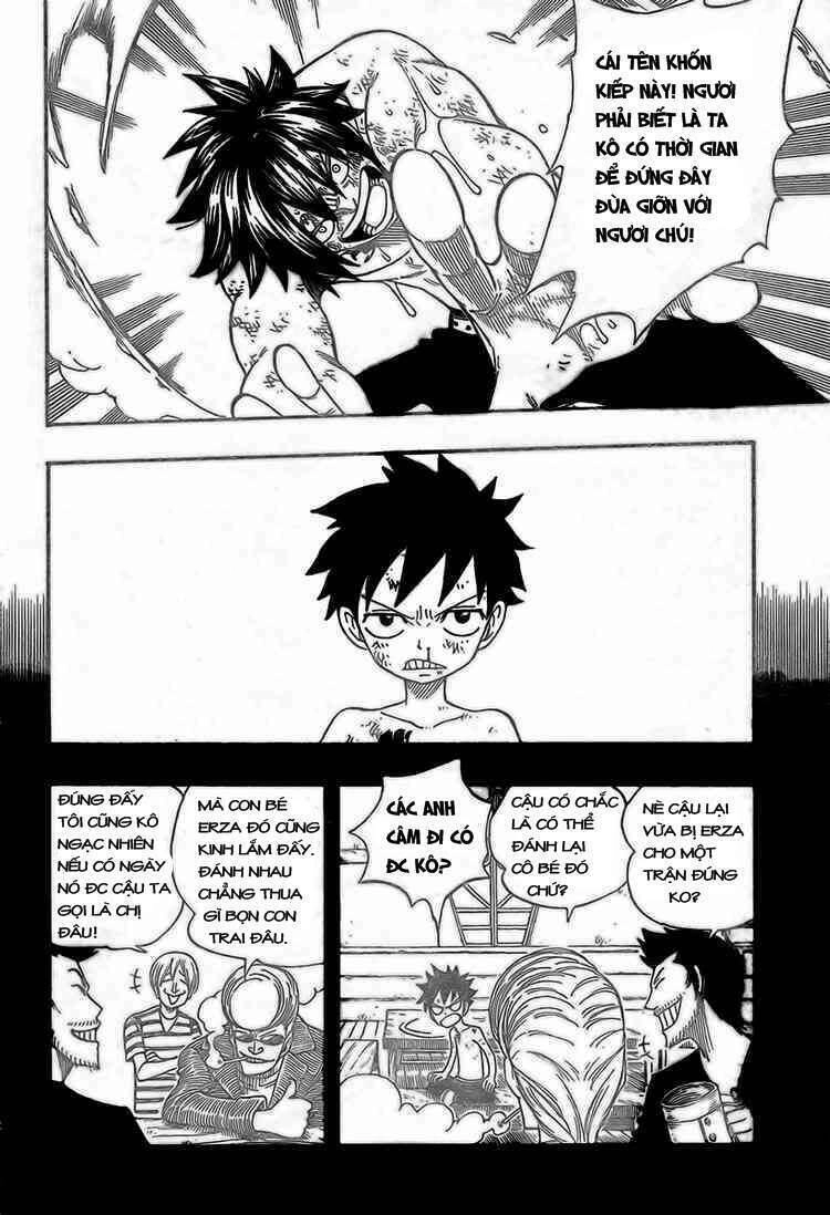 Fairy Tail Chapter 89 - 15