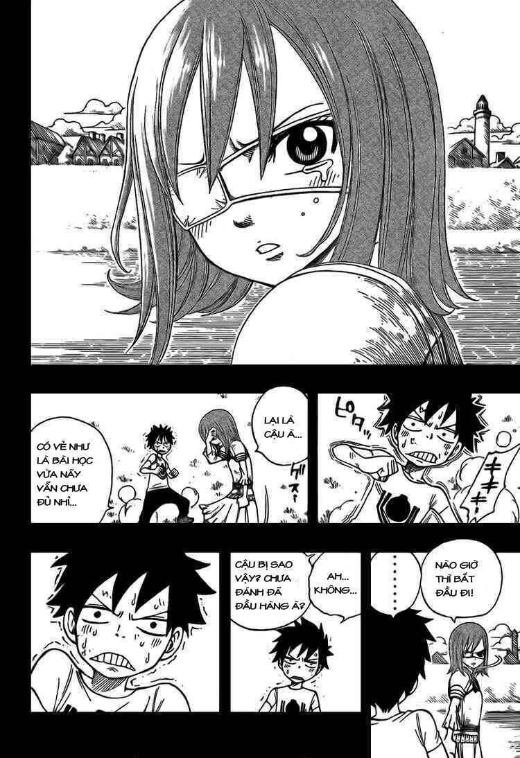 Fairy Tail Chapter 89 - 17
