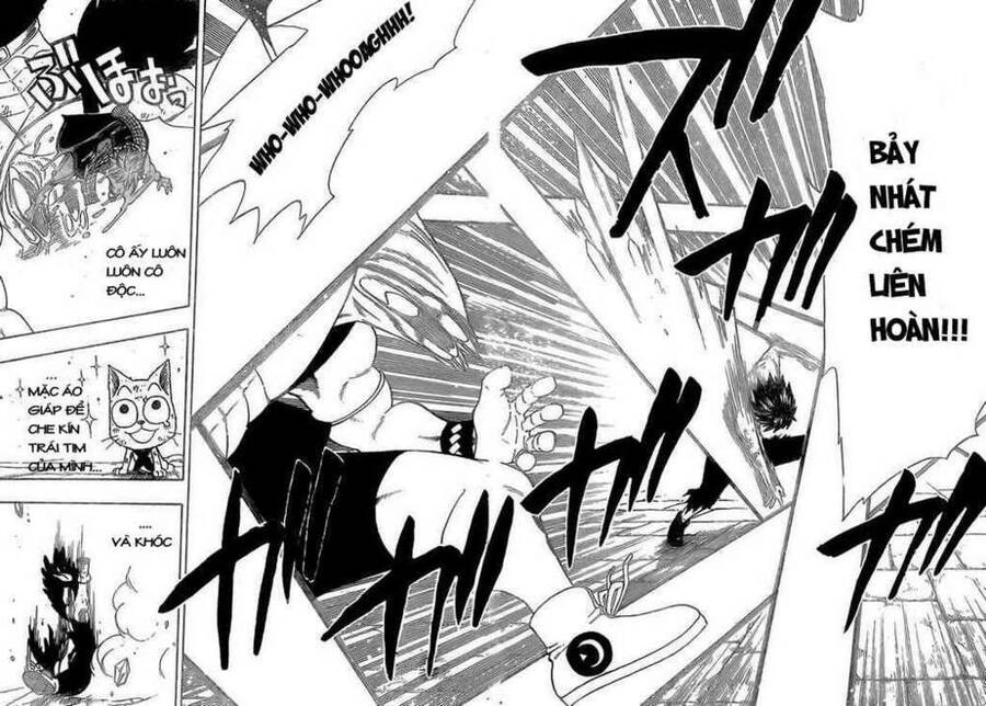 Fairy Tail Chapter 89 - 19