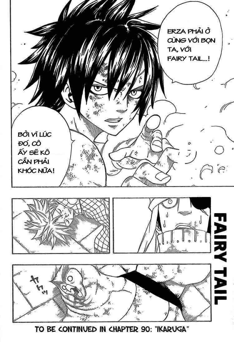 Fairy Tail Chapter 89 - 20