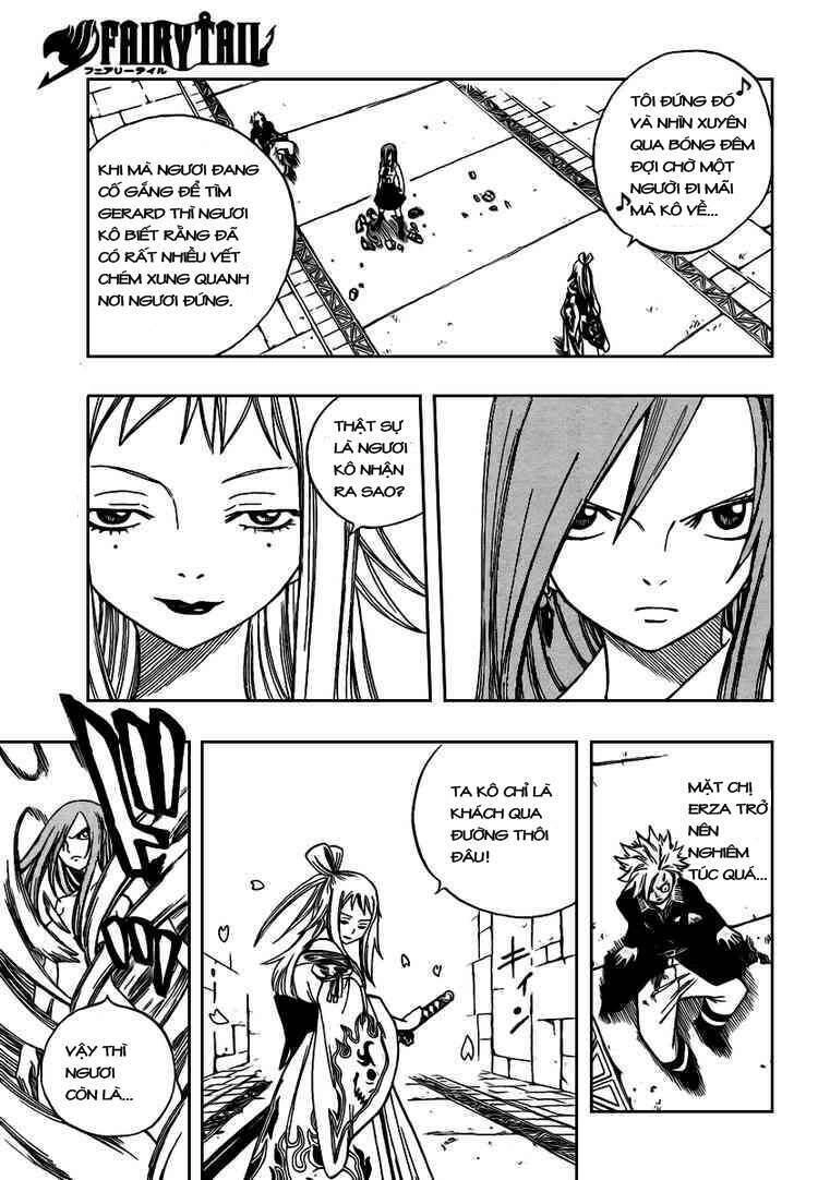 Fairy Tail Chapter 91 - 3