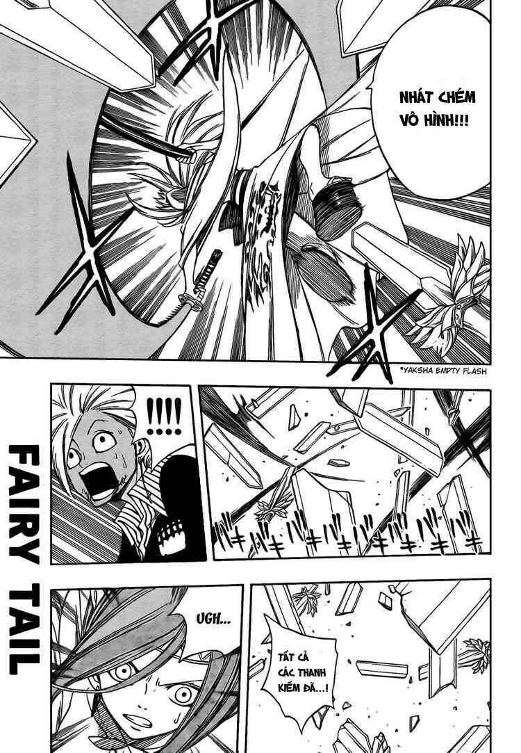 Fairy Tail Chapter 91 - 7