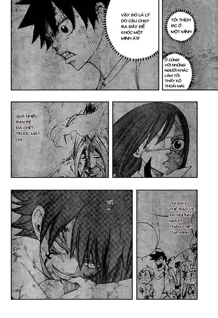 Fairy Tail Chapter 91 - 16