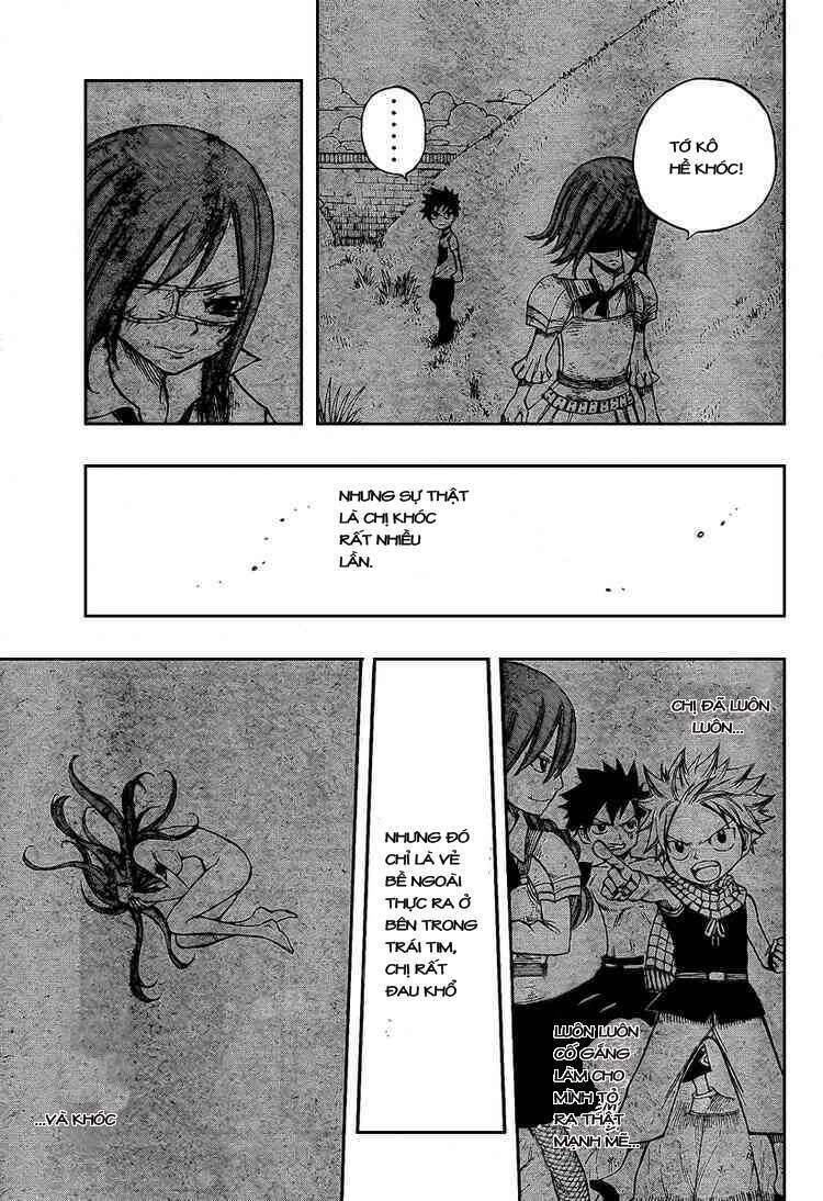 Fairy Tail Chapter 91 - 17