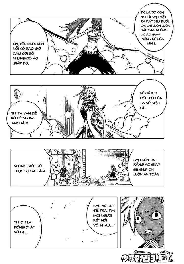 Fairy Tail Chapter 91 - 18