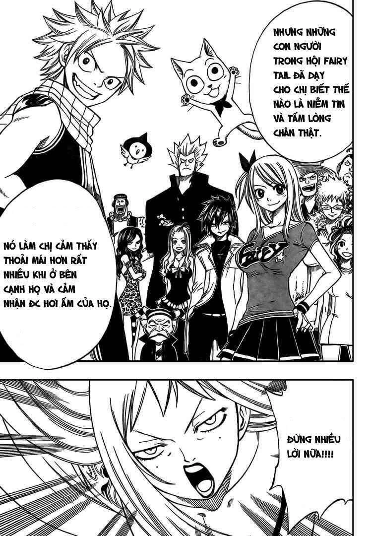 Fairy Tail Chapter 91 - 19
